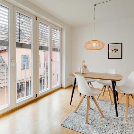 Altstadt Apartment 2 Zimmer Am Weibermarkt Reutlingen Esterno foto